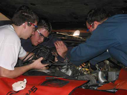 Car Engine Motor Basics Repair Maintenance Fix Help